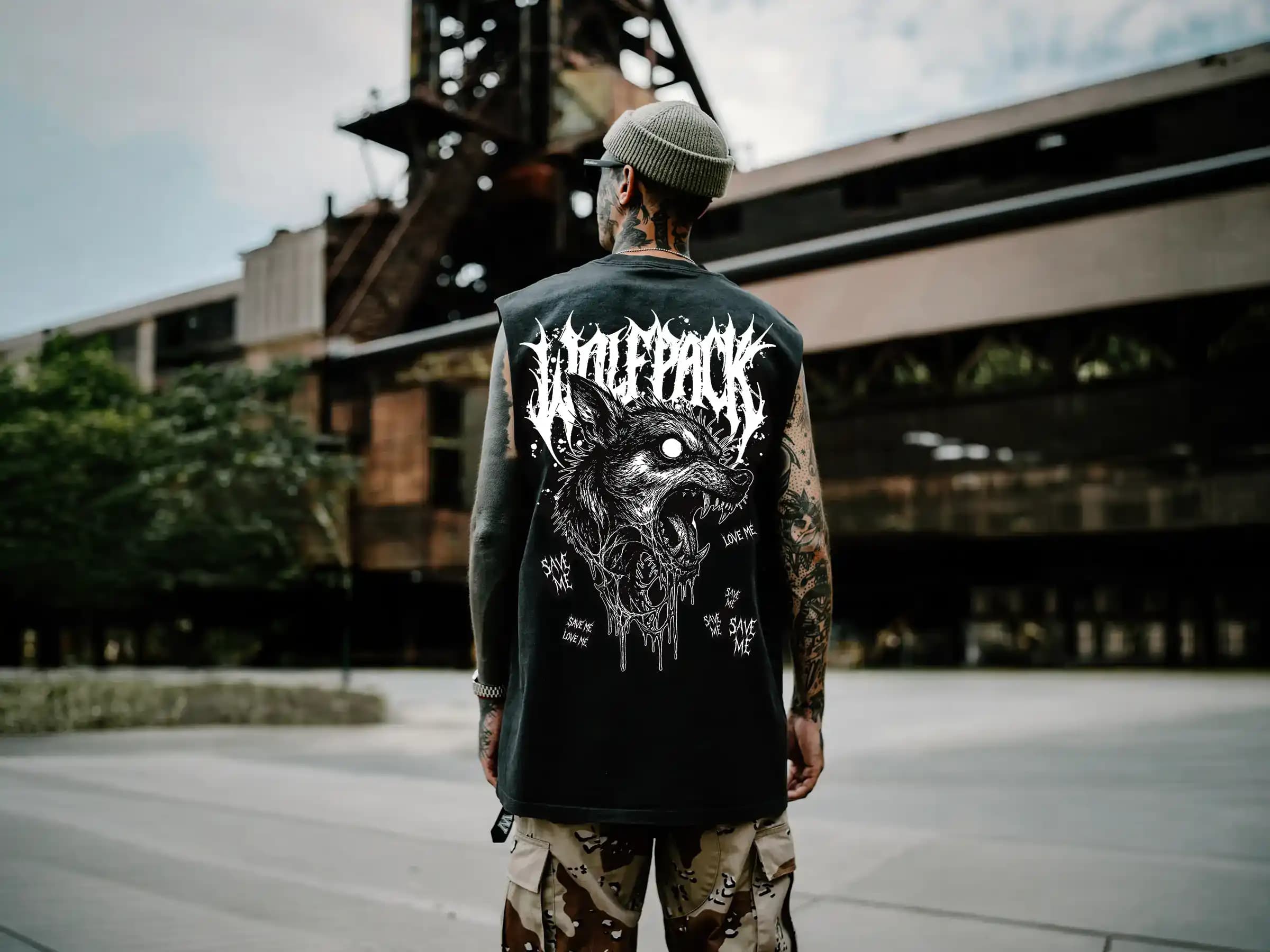 Wolfpack Clothing community
