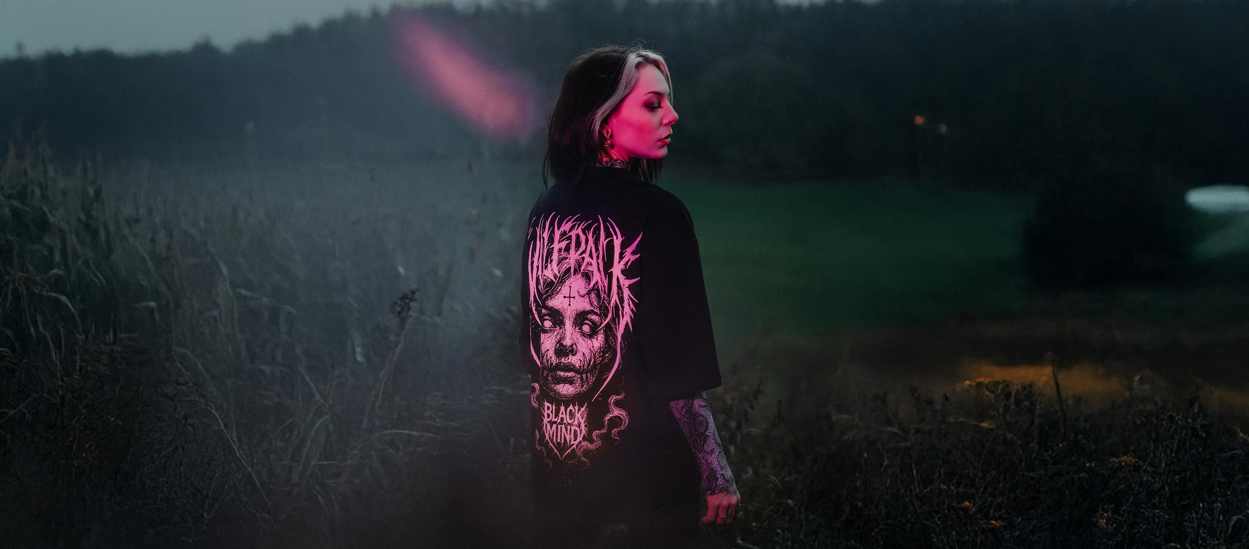 Black Mind collection