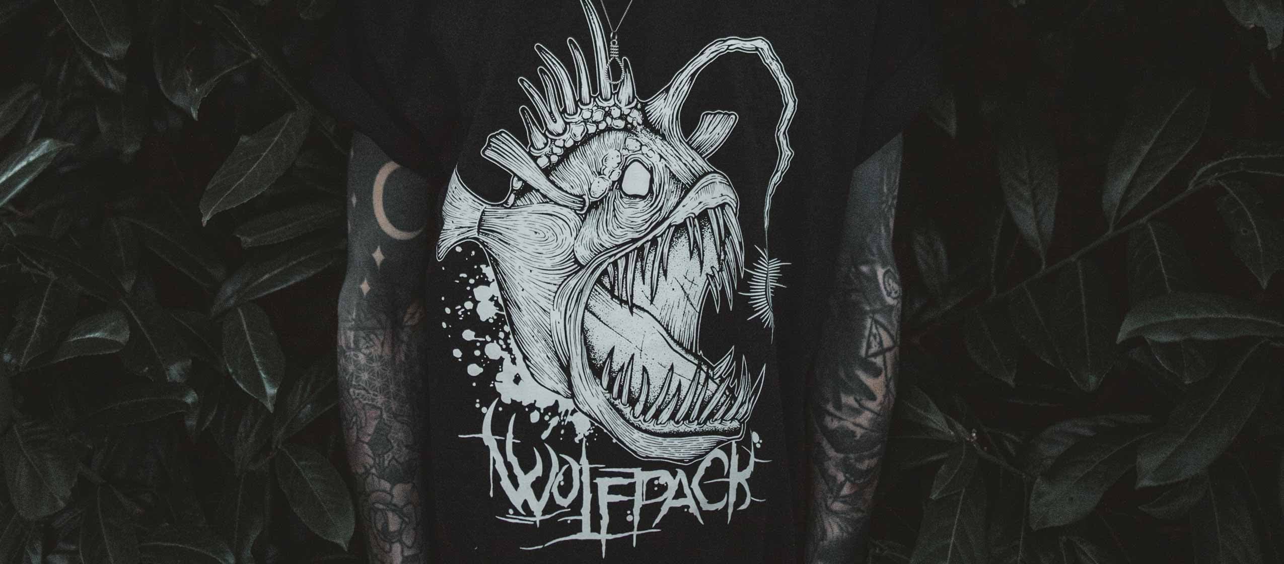 Deep Dark Sea collection