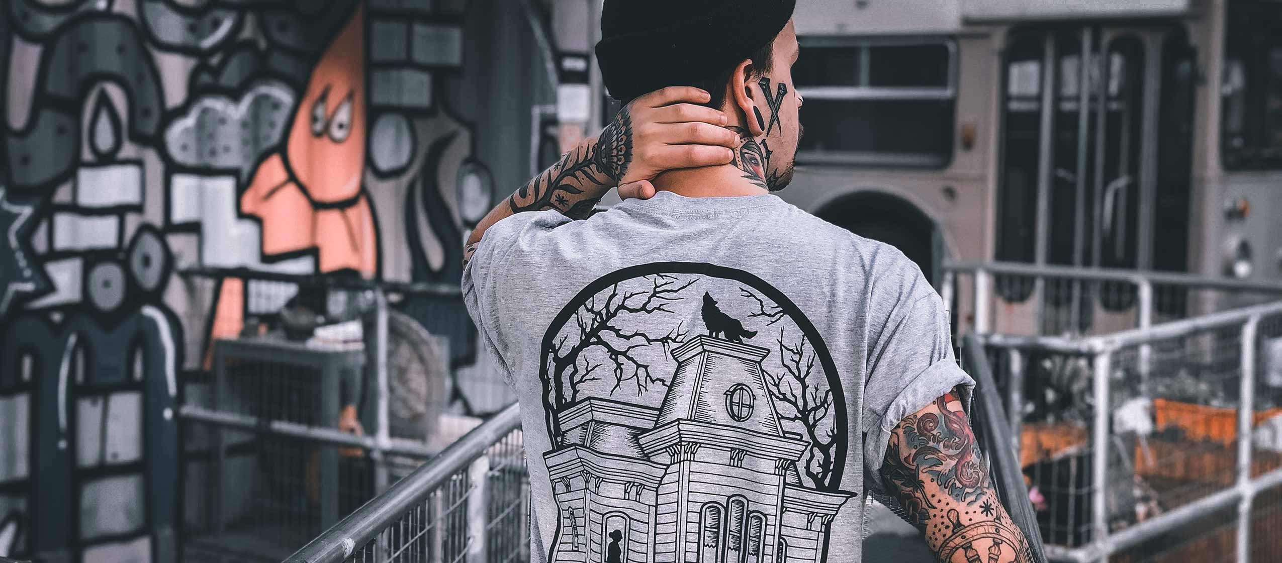 Horrific Wolves collection